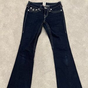 ❤️SOLD❤️ True Religion Boot Cut Jeans